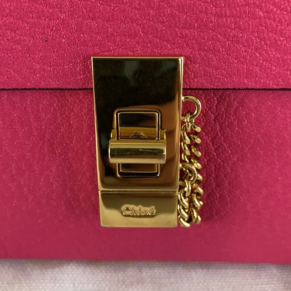 👏SOLD on IG👏Chloe Bifold Wallet - Picture 2 of 11